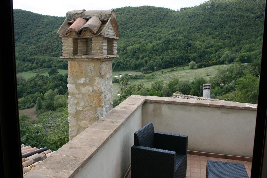 Valle Del Belvedere Сполето Экстерьер фото